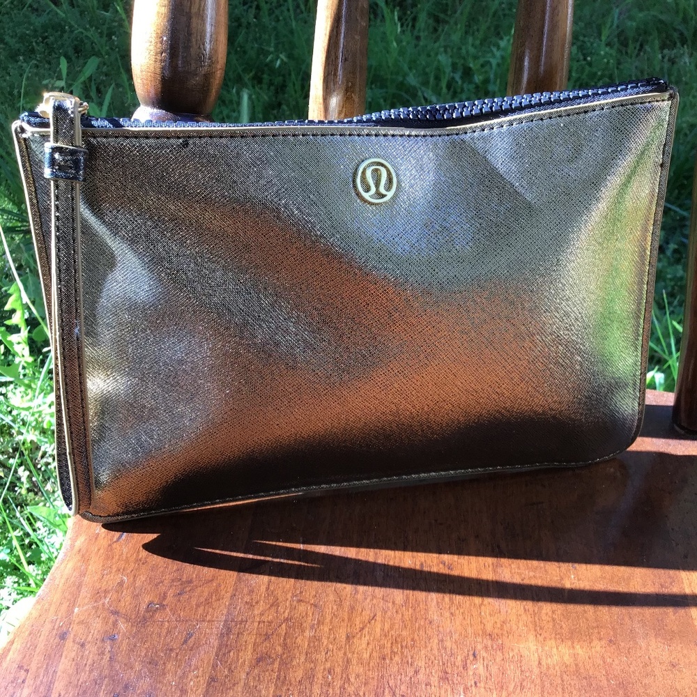 Lululemon Wristlet